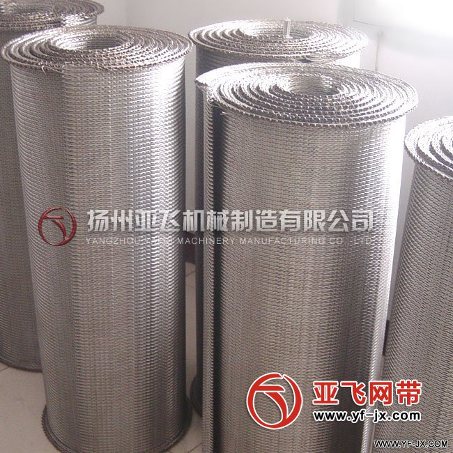 什么是耐高溫網帶？