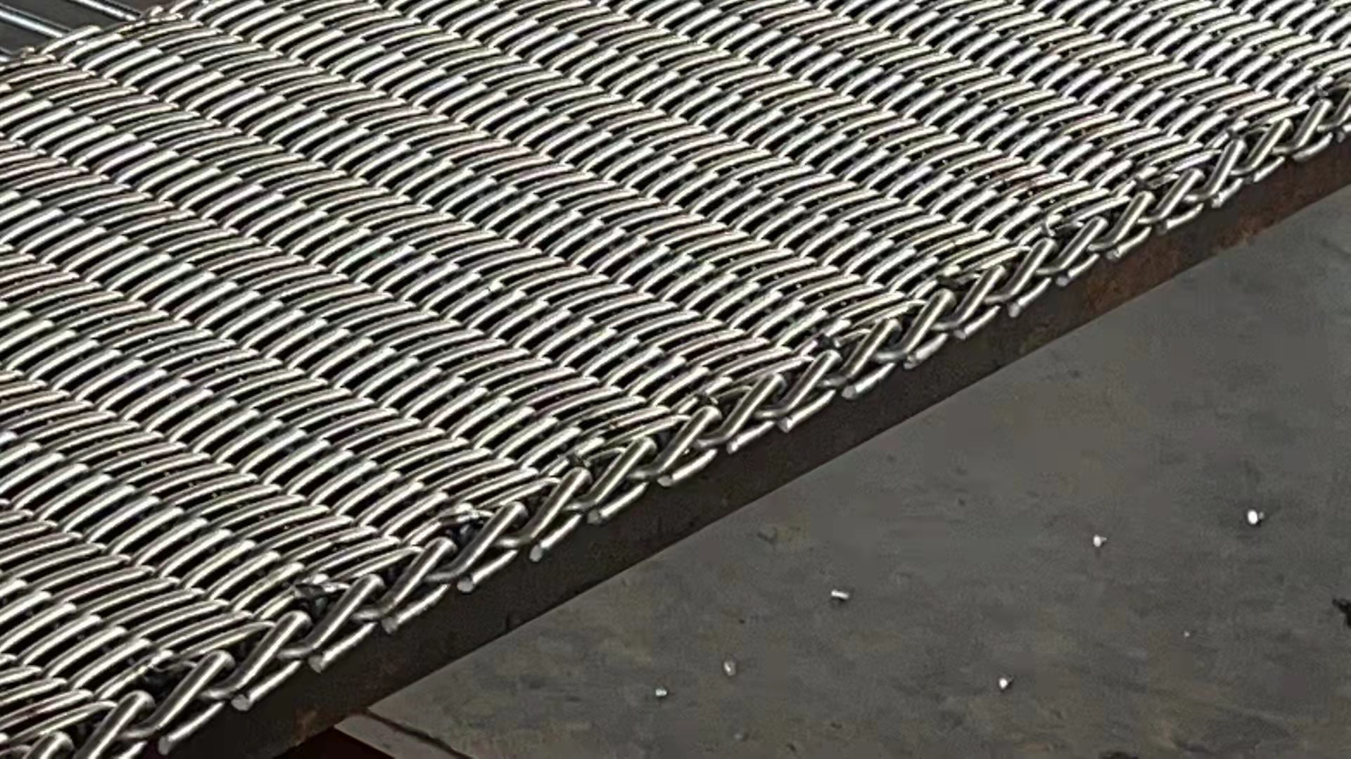 耐高溫網帶有哪些特點？
