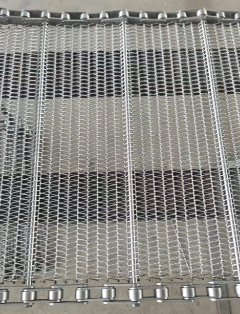 鏈桿鏈輸送帶設計需要注意哪幾點？
