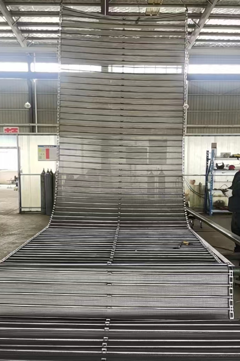 鏈桿鏈輸送帶設計需要注意哪幾點？