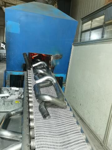汽車管件退火爐網帶使用什么材質？